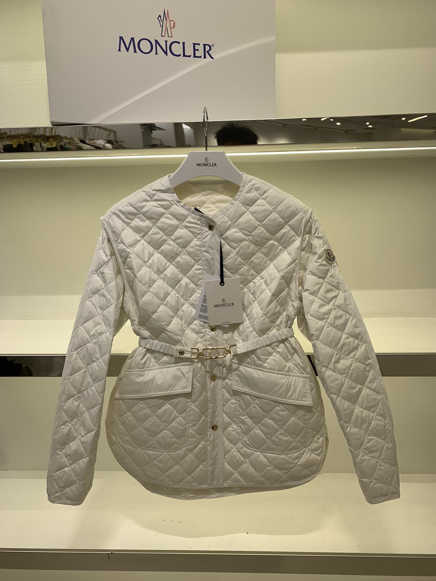 Moncler Down Jackets